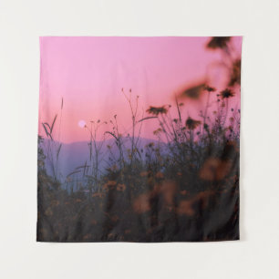 Nature grass tapestry
