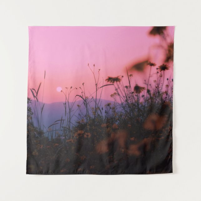 Nature grass tapestry (Front)