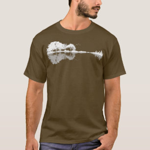 Nature Guitar 7 T-Shirt