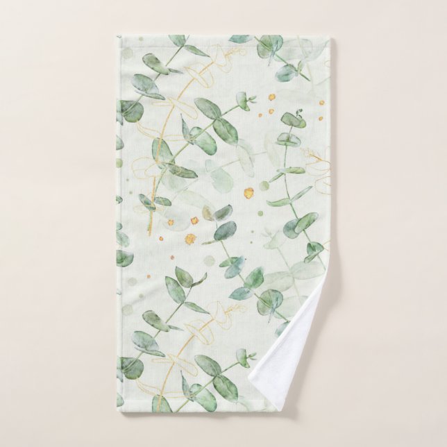 Nature Hand Towel (Hand Towel)