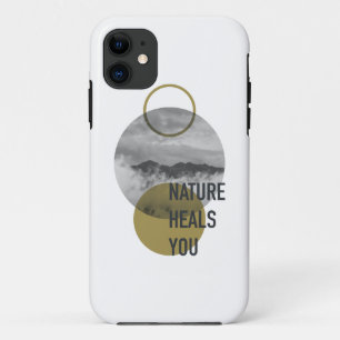 Nature Heals You Case-Mate iPhone Case
