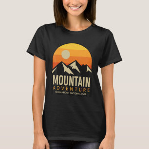 Nature Hike Shenandoah National Park Souvenir Virg T-Shirt