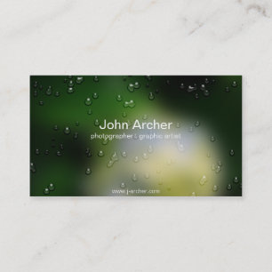 Nature II Business Card