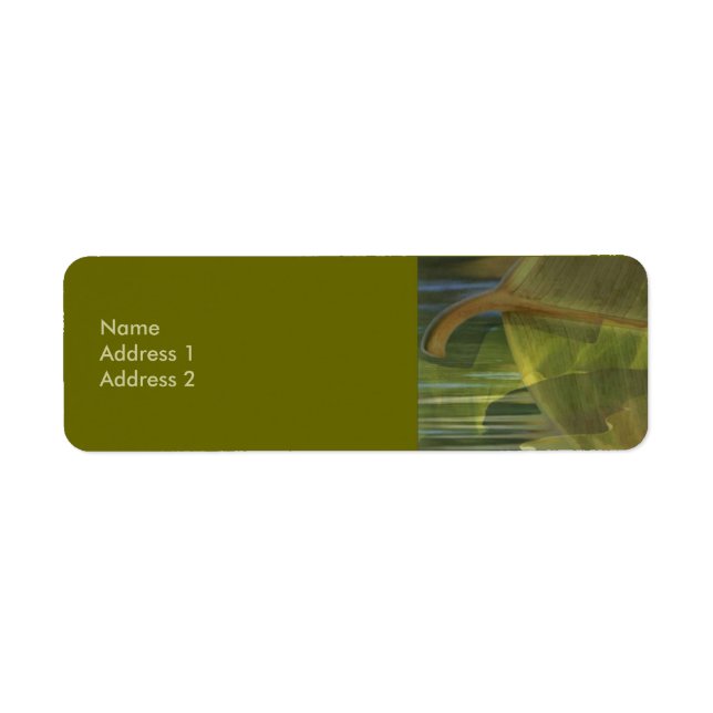 Nature In Balance Label (Front)