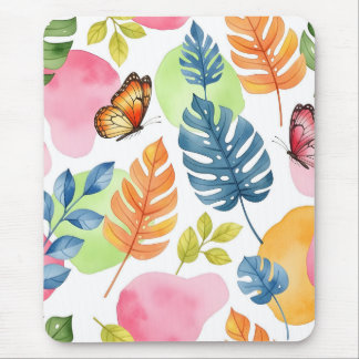 Nature in Motion Mouse Pad