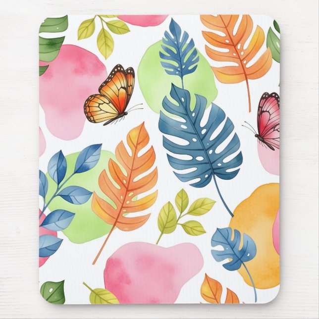 Nature in Motion Mouse Pad (Front)