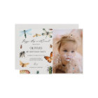 Nature Insect Bugs Birthday Party Photo