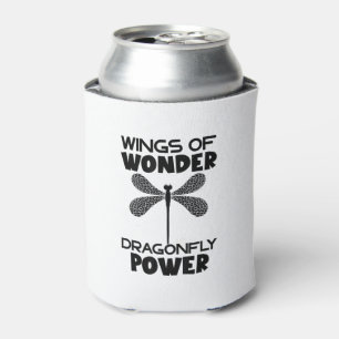 Nature Insect Dragonflies Power Wings Of Wonder Dr Can Cooler