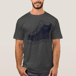 Nature Inside The Boot T-Shirt