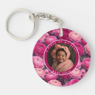 Nature-inspired Anniversary Gifts For Him  Key Ring