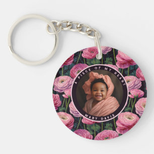 Nature-inspired Birthday Gifts For Girlfriend  Key Ring