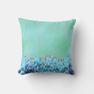 nature inspired cushion