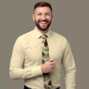 Nature-Inspired Design Tie