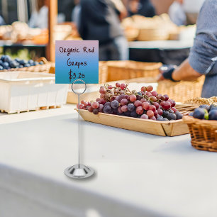 Nature Inspired Gradient Price Tags