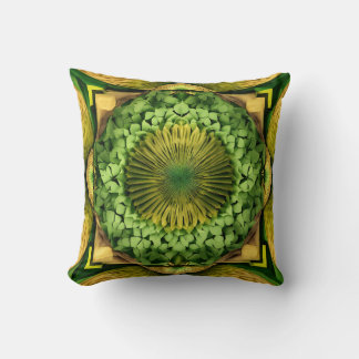 Nature-Inspired Textures and Patterns in Design Cushion