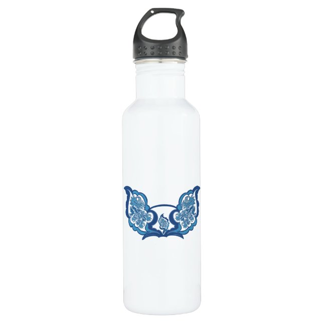Nature-Inspired Water Bottel 710 Ml Water Bottle (Front)