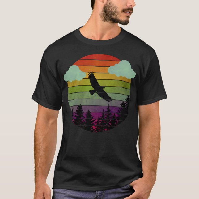 Nature Is Calling T-Shirt (Front)