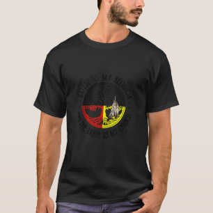 Nature is My Religion and The Earth is My Church T T-Shirt