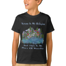 Nature Is My Religion