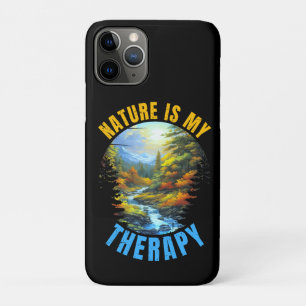 Nature is my therapy Case-Mate iPhone case