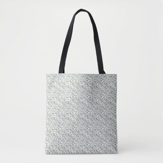 Nature Is The Art Of God Tote Bag (Front)
