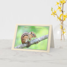 Nature is the best Medicine Card