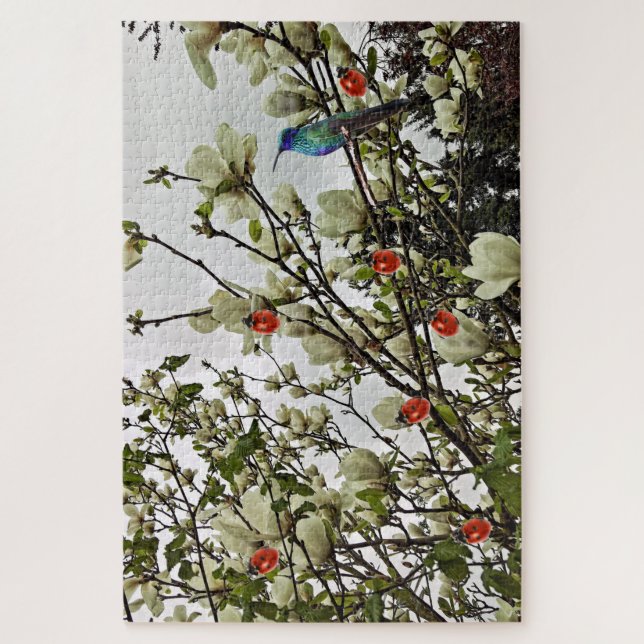 Nature Jigsaw Puzzle (Vertical)