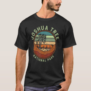 Nature Joshua Tree National Park Vacation T-Shirt