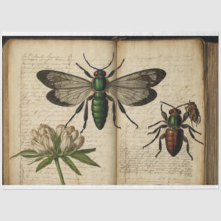 Nature Journal Tissue Paper