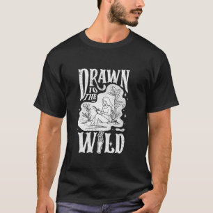 Nature Journalling Nature Journal Natue Journallin T-Shirt