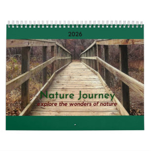Nature Journey Calendar