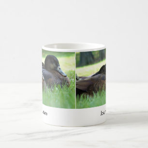Nature Journey Duck Mug
