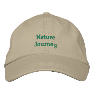 Nature Journey Hat
