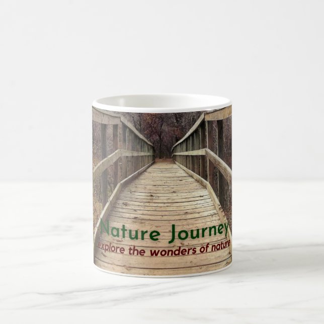 Nature Journey Mug (Center)
