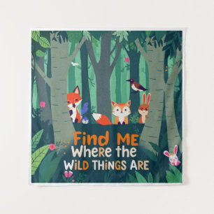 Nature Joy N01 Tapestry