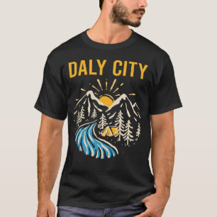 Nature Landscape Daly City T-Shirt