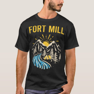 Nature Landscape Fort Mill T-Shirt