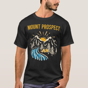 Nature Landscape Mount Prospect T-Shirt