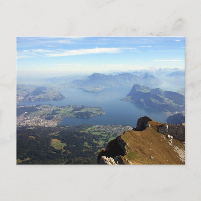 Nature Landscape Postcard (Front)