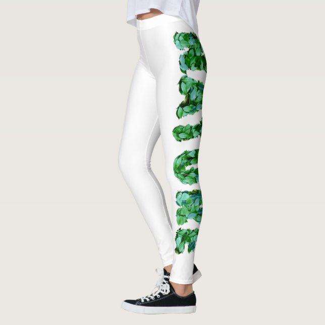 Nature Life  Leggings (Left)