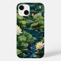 Nature Lotus Water Lily Pond Landscape