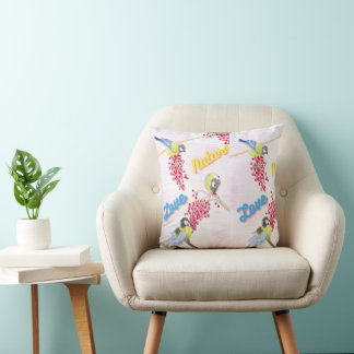Nature love cushion