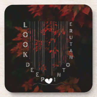 Nature Love Modern Coaster