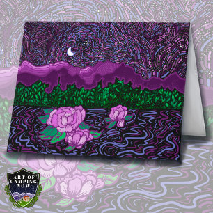 Nature lover Anniversary Card