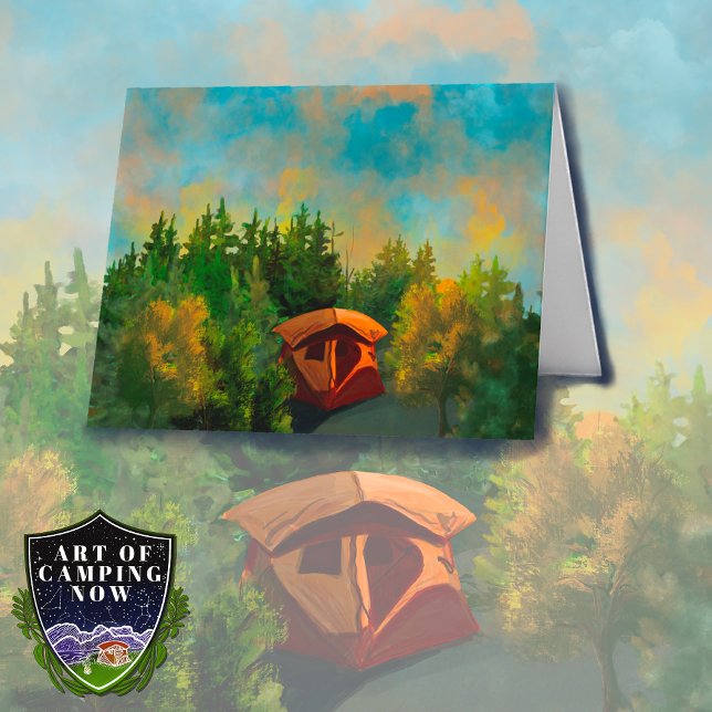 Nature lover Anniversary Card (Creator Uploaded)