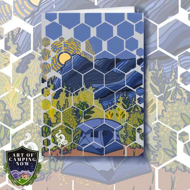 Nature lover Anniversary Card (Creator Uploaded)