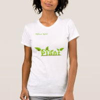 Nature Lover Ecology Shirt