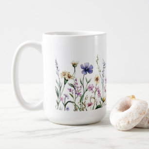 Nature Lover Gift 🌼 coffee mug 15oz