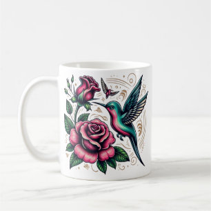 Nature Lover Mug Mountain Forest Coffee Cup