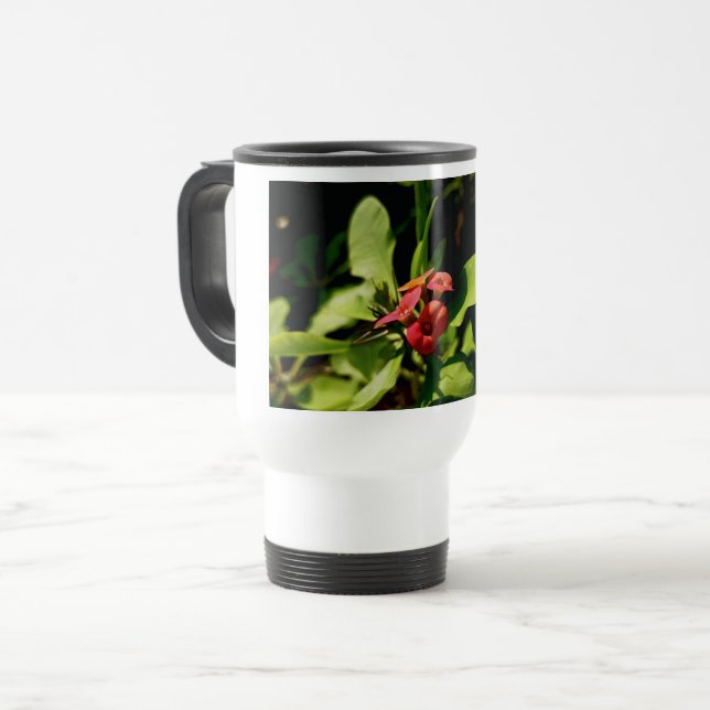 Nature Lover’s Coffee Travel Mug (Front Left)